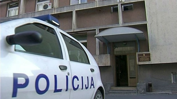 Kragujevac, uhapšeni zbog pljačke i nasilja u Aranđelovcu