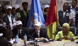Kraj epidemije ebole u Gvineji