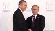 Kraj prijateljstva između Rusije i Turske?