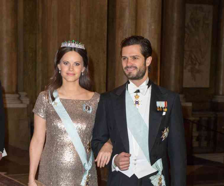 Kraljevska porodica bogatija za još jednog člana: Ipak nisu uspeli da sakriju pol bebe švedske princeze