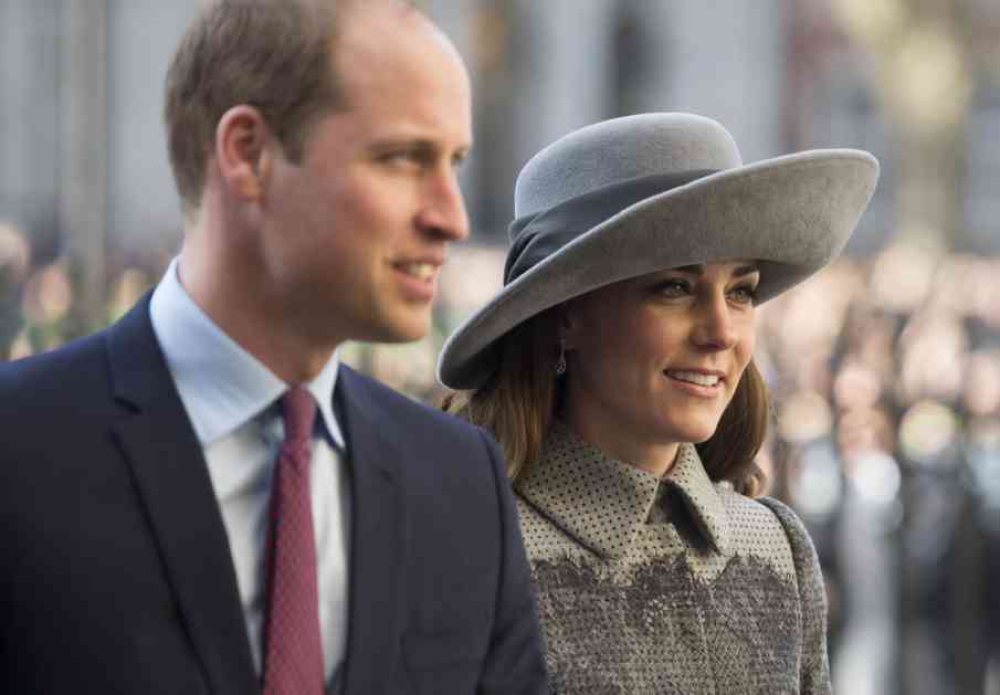 Kraljevska porodica slavila Uskrs bez Vilijama: Princu je nešto drugo bilo prioritet