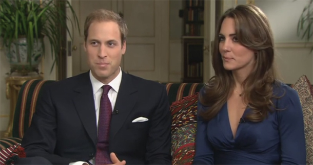 Kraljevski par čeka blizance?