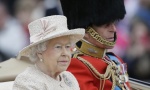Kraljica Elizabeta Druga proslavila 90. rođendan paradom boja