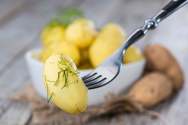 Krompir dijeta: 5 kilograma manje za samo 3 dana