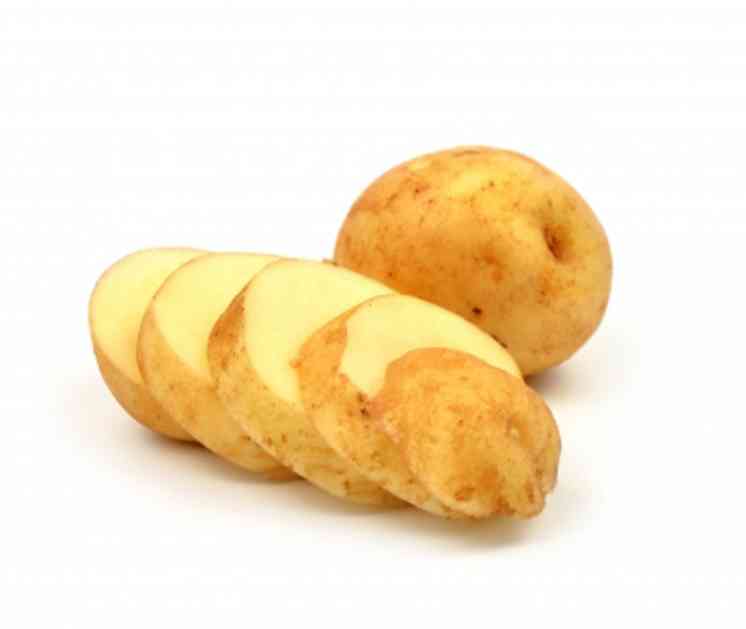 Krompir dijeta: Skinite pet kilograma za samo nekoliko dana!