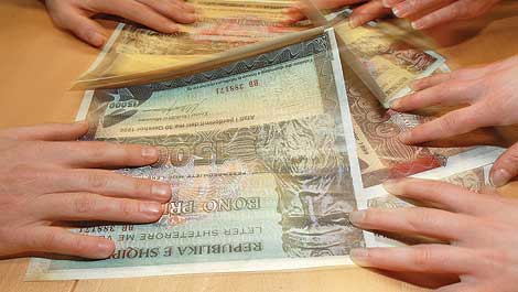 Kupovina obveznica, znak povjerenja u finansijski sistem Srbije