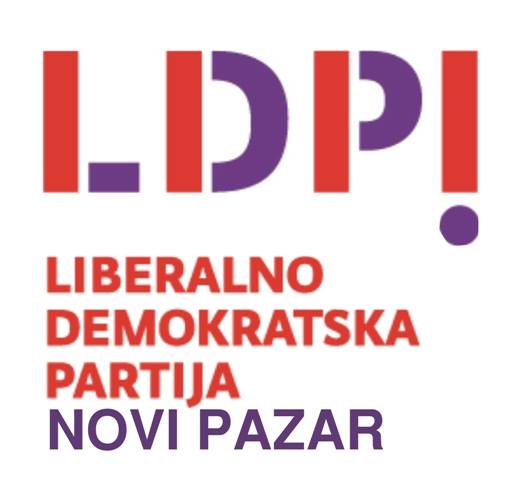 LDP Novi Pazar – Za Rasima Ljajića sigurno glasati nećemo!