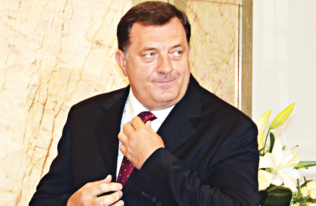 LEP GEST Dodik poklonio cilime dzamiji