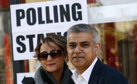 LONDON DOBIO PRVOG GRADONAČELNIKA MUSLIMANA: Sadik Kan izabran za prvog čoveka britanske prestonice