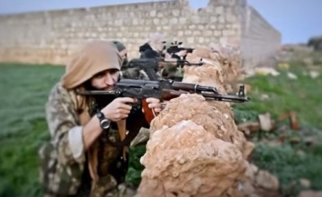 LOŠE VESTI IZ SIRIJE: Džihadisti zauzeli pet sela u blizini turske granice