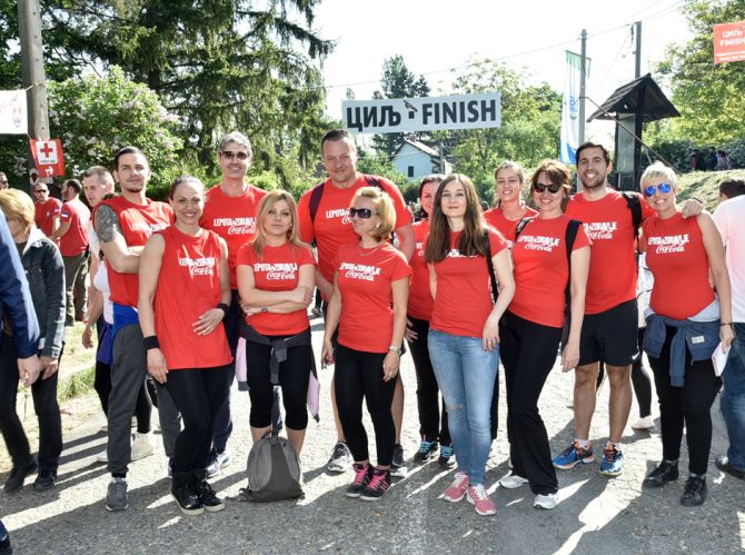 #LZmaraton2016: Pogledajte kako smo se proveli na Fruškogorskom maratonu