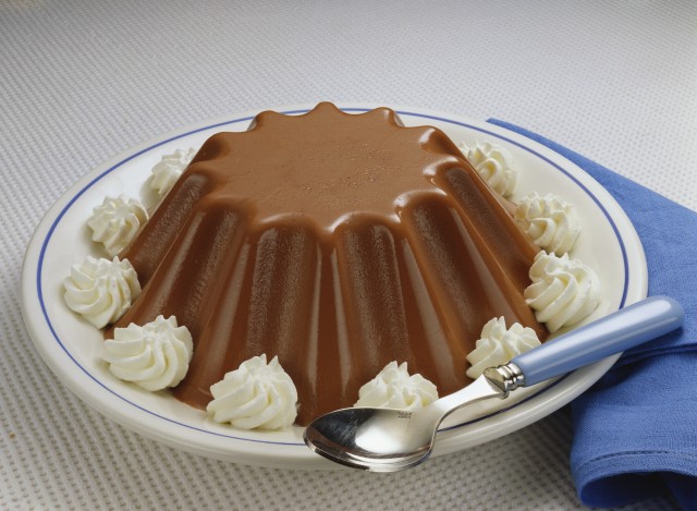 Lagani ukusni desert: Čokoladni puding
