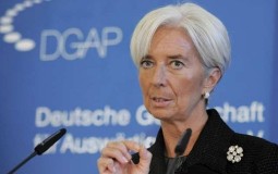 
					Lagard upozorava Ukrajinu zbog sporih reformi 
					
									
