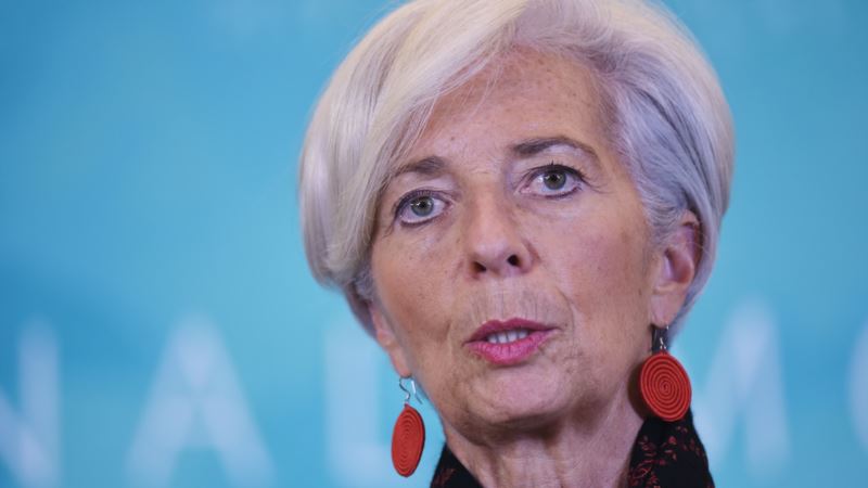 Lagarde i u idućih pet godina na čelu MMF-a