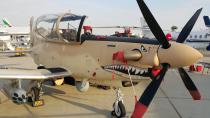 Lasta dobila konkurenciju: AT-6B “Wolverine“ za Irak