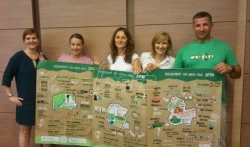 Laureati regionalnog foruma Zelenih ideja