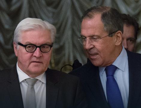 Lavrov: EU treba da obustavi geopolitičke igre i ujedini se s Rusijom
protiv terorizma