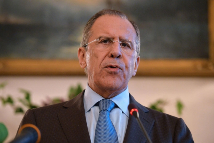 Lavrov: Hitno zatvoriti tursko-sirijsku granicu 