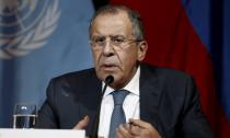 Lavrov: Mislim da nas Turska provocira obaranjem aviona