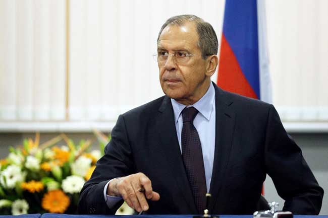 Lavrov: Neophodno zatvoriti tursko-sirijsku granicu