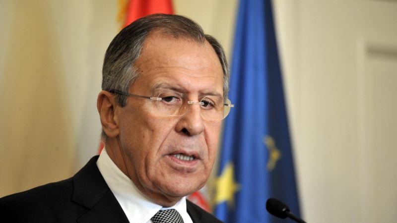 Lavrov: Odbaciti nesuglasice da bi se porazi IDIL