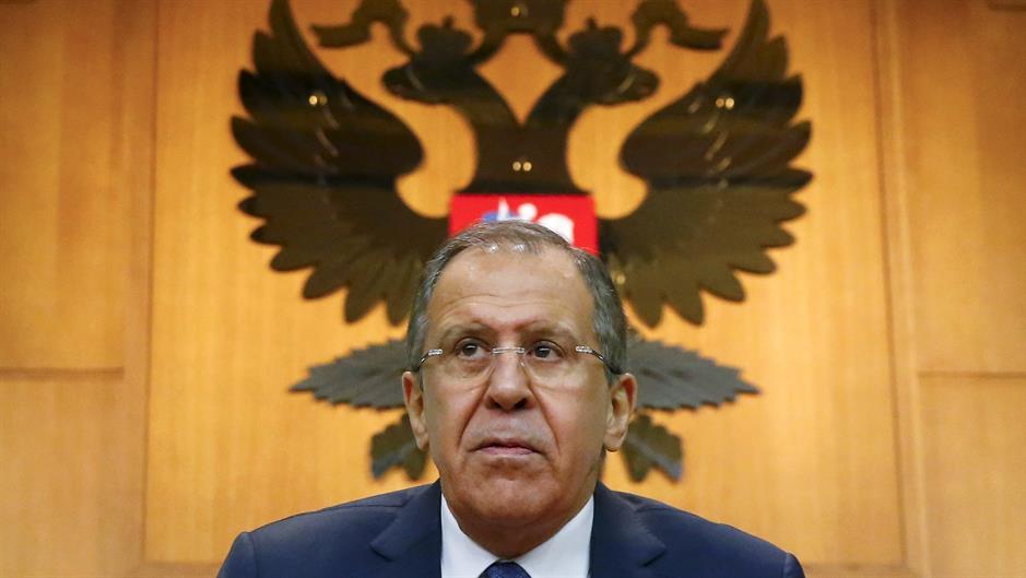 Lavrov: Rusija spremna da pomogne u borbi sa ISIS u Raki