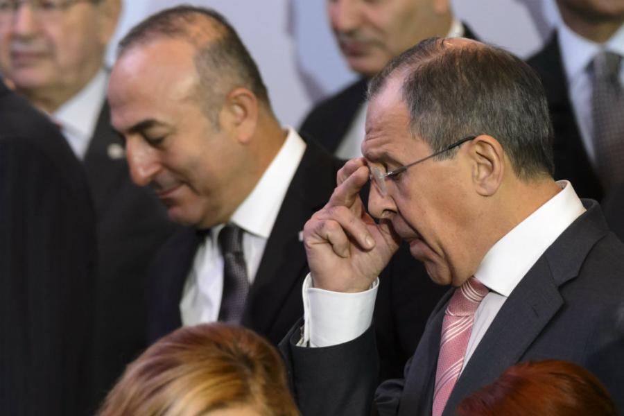 Lavrov: Sastat ću se s Cavusogluom