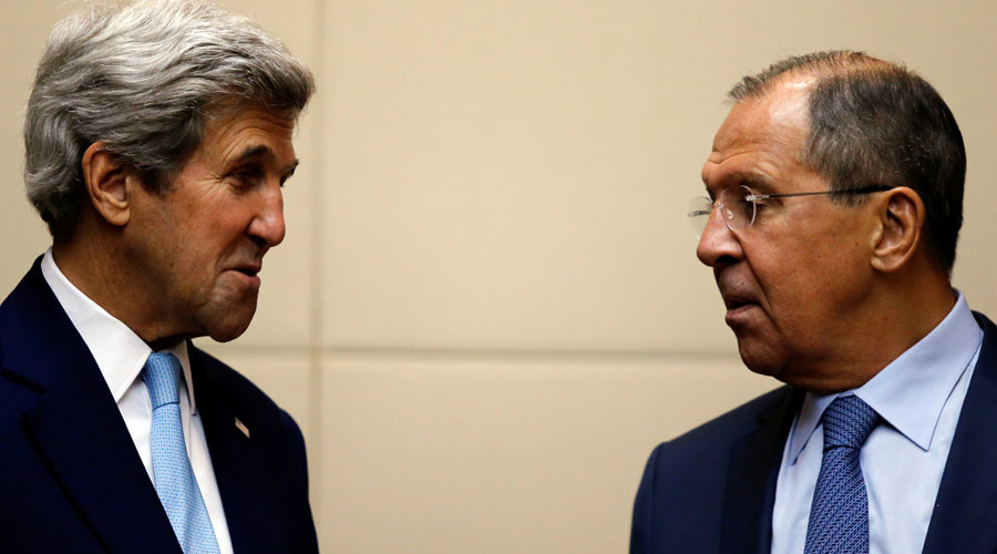 Lavrov i Keri o realizaciji rezolucije SB UN u Siriji