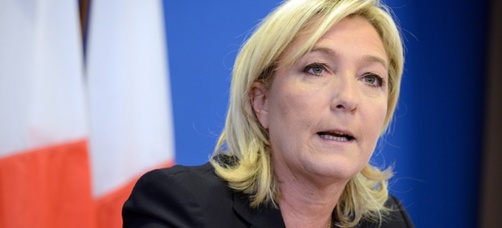 Le Penova kritikovana zbog tvitovanja fotografija 
