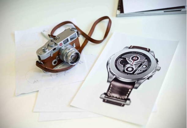 Leica, ali luksuzni satovi umesto fotoaparata