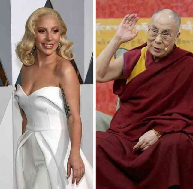 Lejdi Gaga u razgovoru sa Dalaj Lamom – učinimo svet boljim i saosećajnijim (video)
