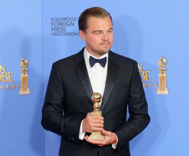 Leonardo Dikaprio: Putin je veoma interesantan, voleo bih da glumim i Lenjina