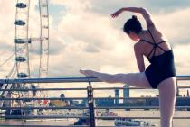 Lepota pokreta: Očaravajuće fotke modernih balerina