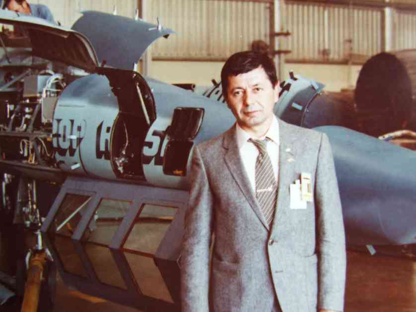 Letačke priče Suada Hamzića: Kako sam ispitivao prototip aviona RF-5E (dopunjena verzija)