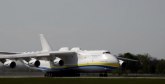 Leteću gromadu An-225 u Pertu dočekalo 50.000 /VIDEO