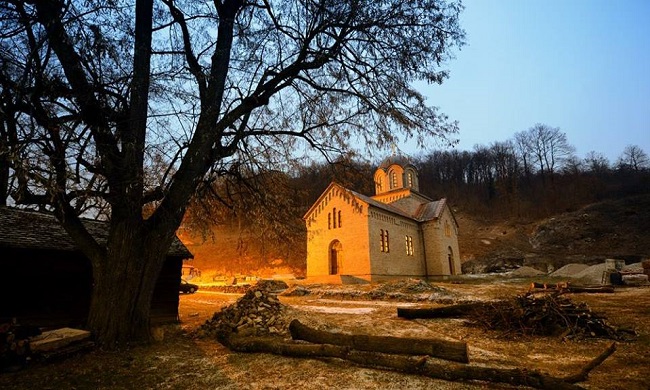 Letnja slava Manastira Bešenovo