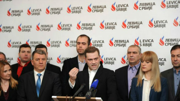 Levica Srbije i Pokret Dosta je bilo bez dogovora o koaliciji
