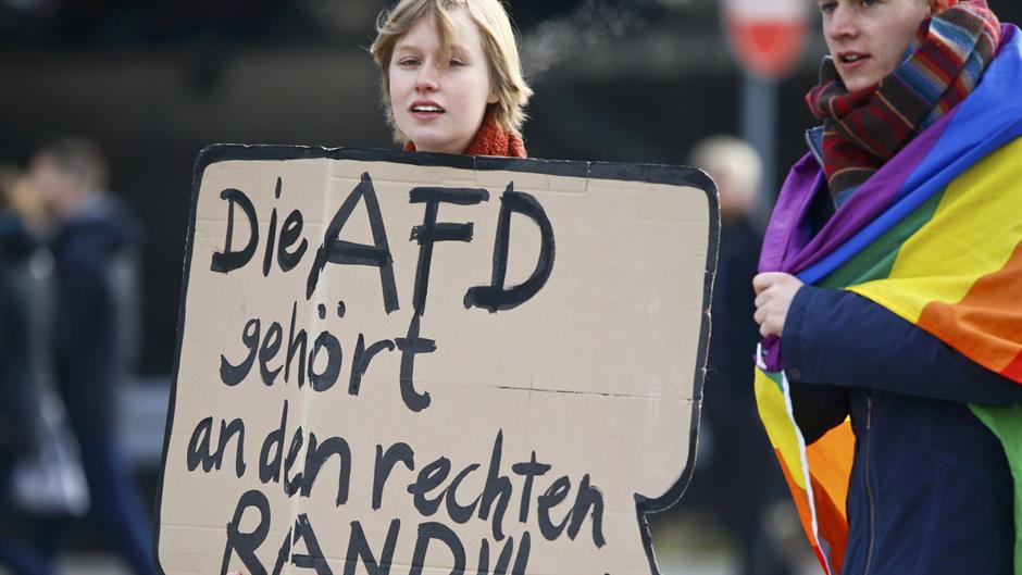 Levičari: Ne želimo politiku AfD u Nemačkoj