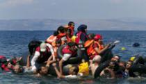 Libanska mornarica presrela čamac sa migrantima