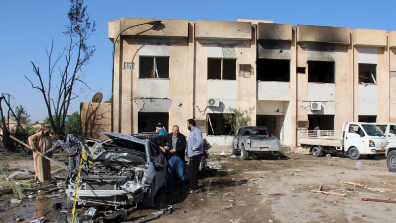 Libija: Najmanje 29 mrtvih u eksploziji skladišta oružja