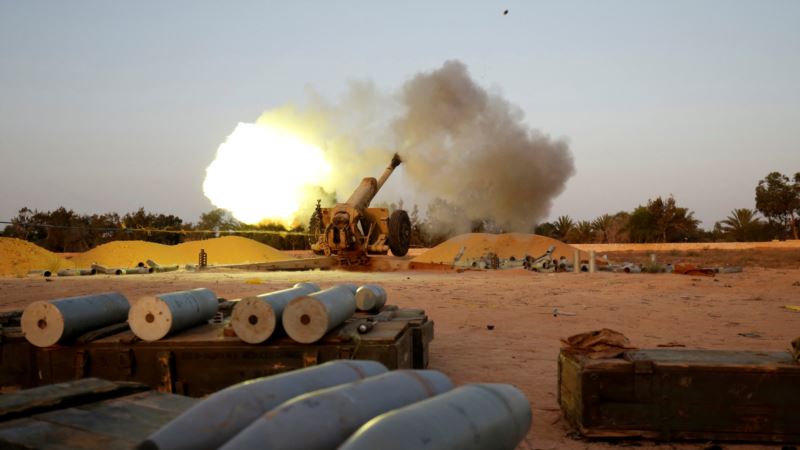 Libija: Proameričke milicije osvojile štab IDIL-a u Sirteu