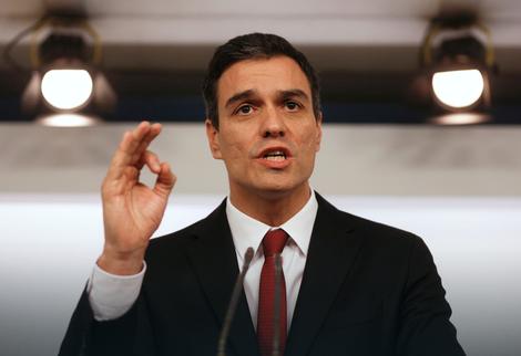 Lider španskih socijalista odbacio Rahojev predlog za formiranje vlade
