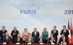 
					Lideri EU Zapadnom Balkanu: Nastavljamo pregovore o članstvu 
					
									
