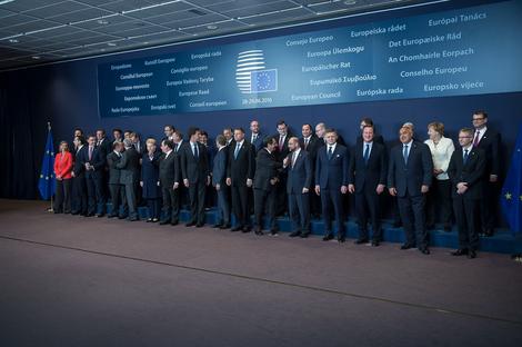 Lideri  EU za jaču saradnju s NATO, podrška vladi Libije