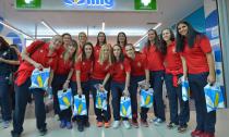 Lilly drogerie ponosni sponzor ženske košarkaške reprezentacije Srbije