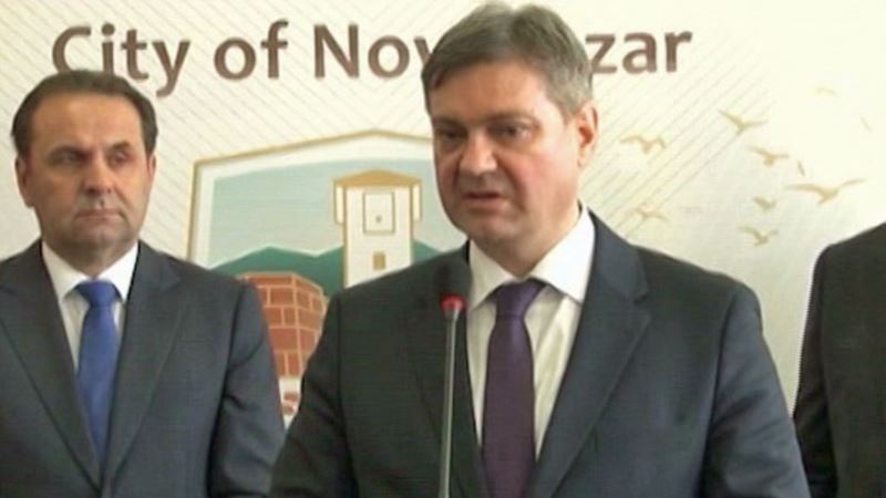 Ljajić i Zvizdić za bolju ekonomsku saradnju