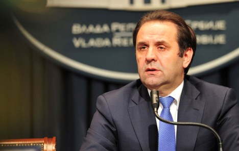 Ljajić najavljuje reorganizaciju Telekoma