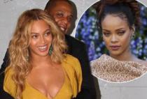 Ljubavni trougao: Beyonce poverovala u glasine o vezi Jay Zija i Rihanne!?