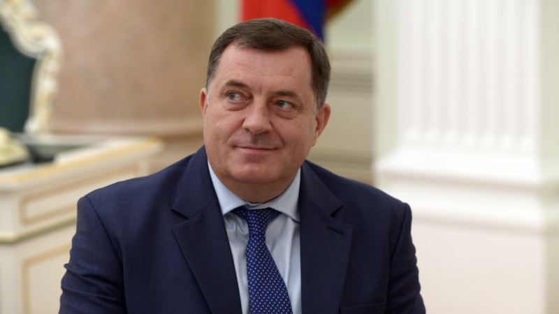 Lucić: Milorad Dodik u Domu lordova