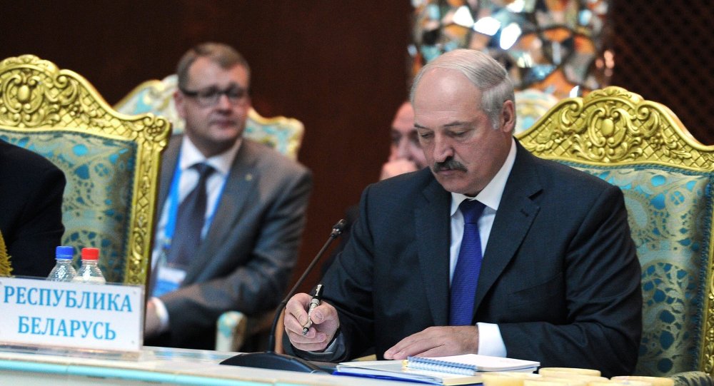 Lukašenko: Minsk i Moskva na NATO uvek reaguju kako treba